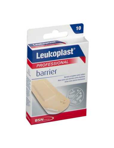 LEUKOPLAST BARRIER APOSITO ADH TRANSP 22 MM X 72