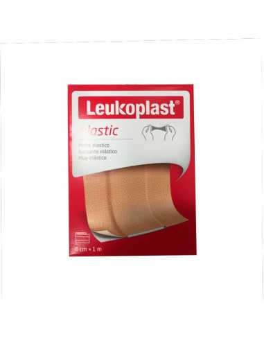 LEUKOPLAST ELASTIC APOSITO ADHESIVO 1 UNIDAD 1 M