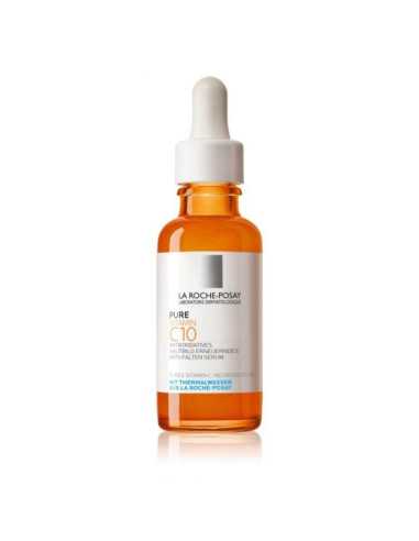 PURE VITAMIN C10 LA ROCHE POSAY 1 ENVASE 30 ML