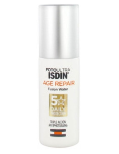 ISDIN® FOTO ULTRA AGE REPAIR TEXTURA WATER ULTRA