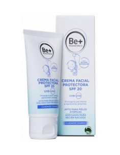 BE+ PEDIATRICS CREMA FACIAL PROTECTORA SPF 20 40