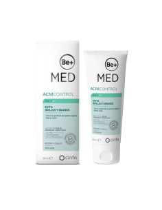 BE+ MED ACNICONTROL EVITA BRILLOS Y GRANOS 50 ML