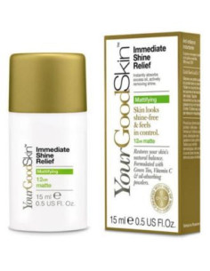YOURGOODSKIN GEL-CREMA ANTI-BRILLOS INSTANTANEO