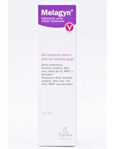 MELAGYN HIDRATANTE VULVAR 30 G