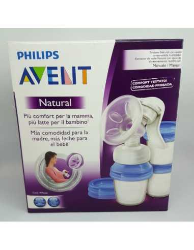 EXTRACTOR DE LECHE AVENT PHILIPS VIA