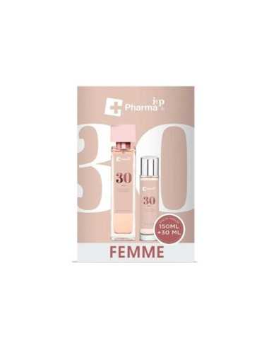 IAP PHARMA POUR FEMME ESTUCHE Nº 30 150 ML+30 ML