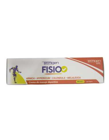 TECNIGEN FISIO 1 TUBO 250 ML