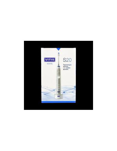 CEPILLO DENTAL ELECTRICO VITIS SONIC S20
