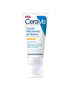 CERAVE LOCION HIDRATANTE DE ROSTRO SPF 50 1 TUBO