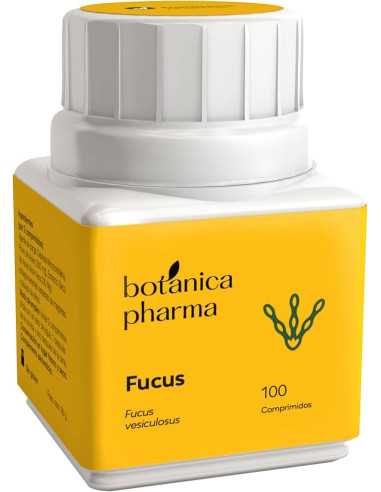FUCUS BOTANICAPHARMA 500 MG 100 COMPRIMIDOS