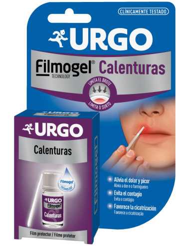 URGO CALENTURAS 3 ML