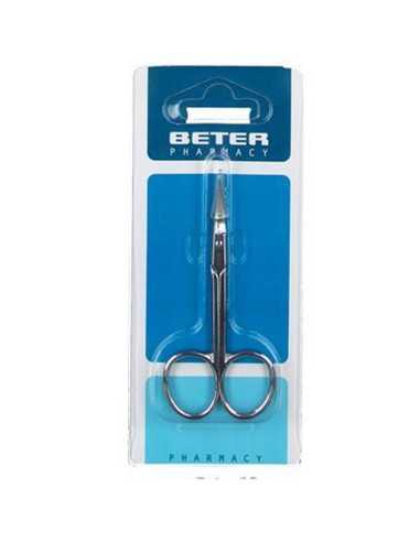 TIJERA MANICURA BETER PIELES CURVA 9.2 CM