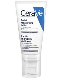 CERAVE LOCION HIDRATANTE DE ROSTRO PIEL NORMAL 1