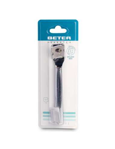 CORTACALLOS METALICO CON 1 HOJA REGULABLE AL COR