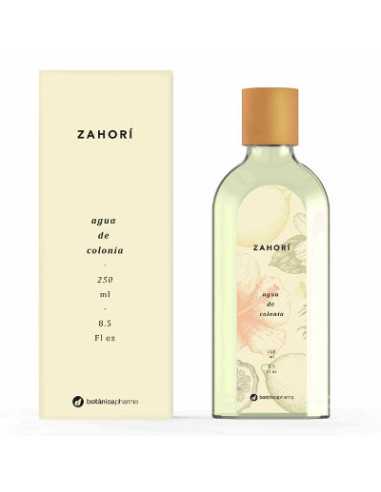 ZAHORI AGUA DE COLONIA BOTANICAPHARMA 1 BOTELLA