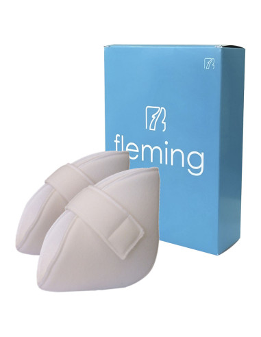 TALONERA ANTIESCARAS FLEMING 1 PAR