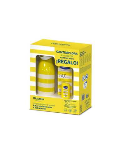 PACK SOLAR 100ML+STICK+BOTELLITA