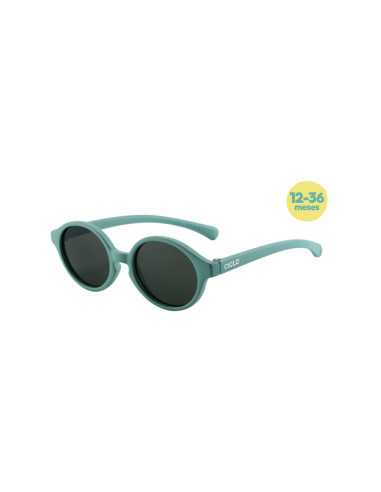 GAFAS DE SOL POLARIZADAS PROTECCION UV 400 FILTRO-3 CICLO PARIS 1 UNIDAD COLOR VERDE MATE VERDE