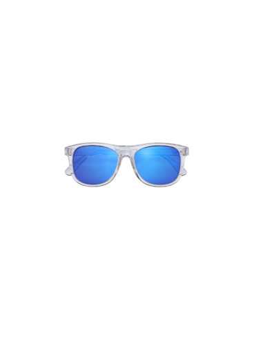GAFAS DE SOL POLARIZADAS PROTECCION UV 400 FILTRO-3 CICLO LAPONIA 1 UNIDAD COLOR TRANSPARENTE AZUL E