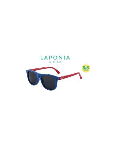 GAFAS DE SOL POLARIZADAS PROTECCION UV 400 FILTRO-3 CICLO LAPONIA 1 UNIDAD COLOR AZUL ROJA NEGRA