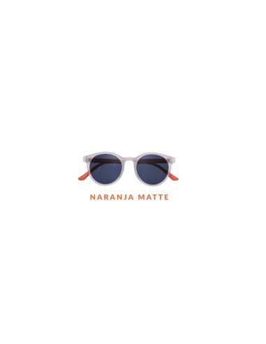GAFAS DE SOL POLARIZADAS PROTECCION UV 400 FILTRO-3 CICLO ORLANDO 1 UNIDAD COLOR TRANSPARENTE NARANJ