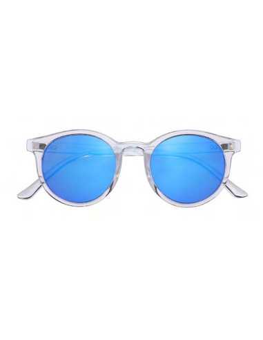 GAFAS DE SOL POLARIZADAS PROTECCION UV 400 FILTRO-3 CICLO ORLANDO 1 UNIDAD COLOR TRANSPARENTE AZUL E