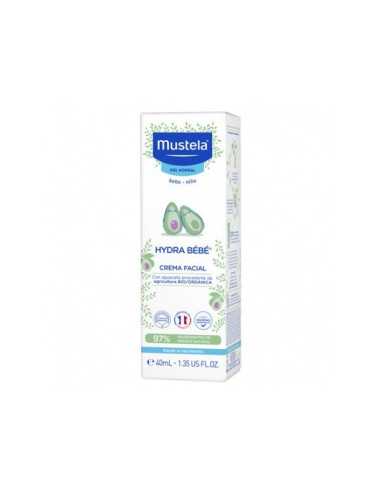 MUSTELA HYDRA-BEBE 40 ML