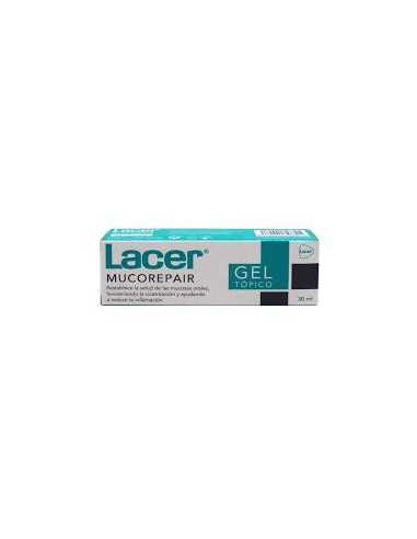 LACER MUCOREPAIR GEL 30 ML