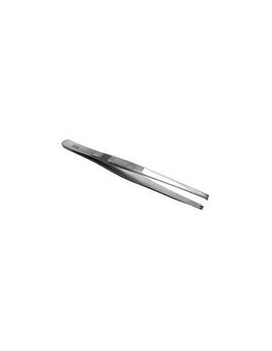 PINZA RECTA C/D 14CM