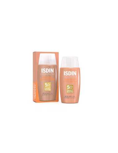 FOTOPROTECTOR ISDIN SPF 50 FUSION WATER COLOR 1