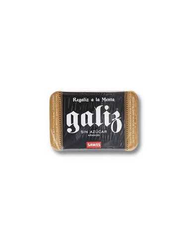 REGALIZ SAWES GALIZ SIN AZUCAR