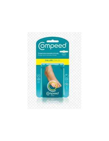 COMPEED APOSITO CALLOS 10UNID