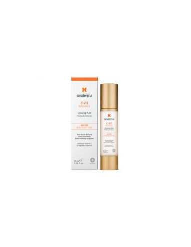 SESDERMA C-VIT RADIANCE FLUIDO LUMINOSO 50 ML