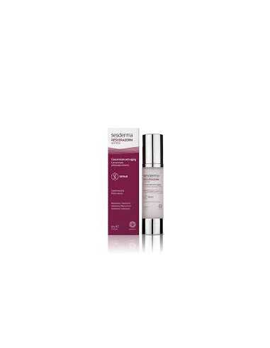 RESVERADERM ANTIOX ANTIAGING CONCENT ANTIENVEJEC CREMA GEL