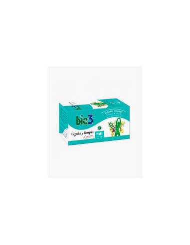 BIE3 TRANSITO INTESTINAL 25 FILTROS