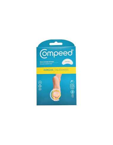 COMPEED DUREZAS HIDROCOLOIDE T- GDE 2 U