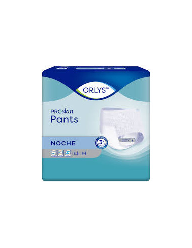 PAÑAL INCO ORLY PANTS SUPERNOCHE GRD 80U