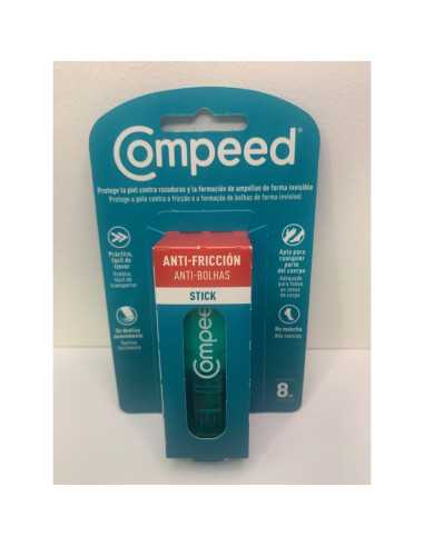 COMPEED STICK ANTI-FRICCION 8 ML