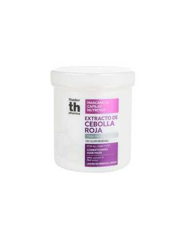 TH MASCARILLA CEBOLLA