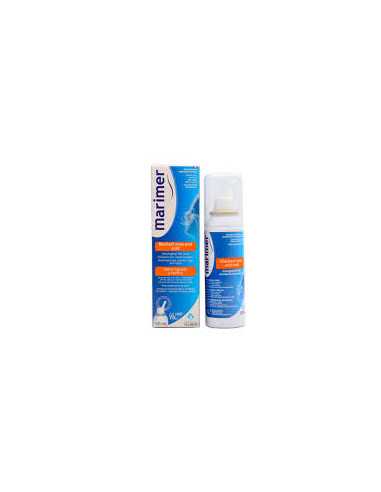 MARIMER AGUA DE MAR HIPERTONICA 1 SPRAY NASAL 100 ML