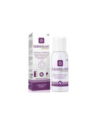 FARMOLIVA OLEICOPIEL AEROSOL 100 ML