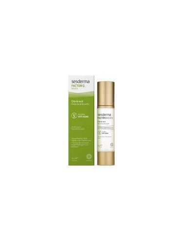 SESDERMA FACTOR G RENEW ÓVALO FACIAL Y CUELLO 50