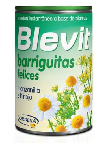 BLEVIT BARRIGUITAS FELICES 1 BOTE 150 G