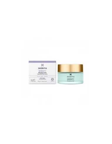 SERENITY MASCARILLA DE NOCHE 1 ENVASE 50 ML