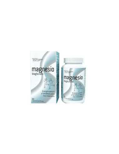 TECNIGEN MAGNESIO 60 CAPSULAS