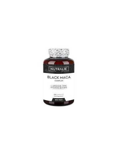 NUTRALIE BLACK MACA COMPLEX 120 CAPSULAS