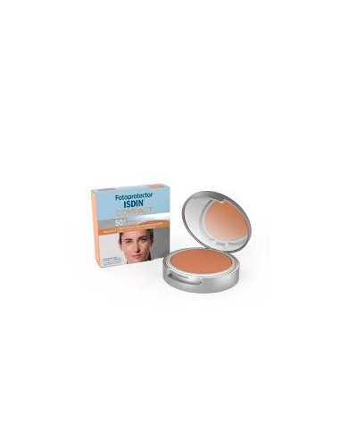 FOTOPROTECTOR ISDIN COMPACT SPF 50+ MAQUILLAJE C