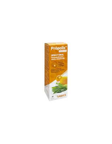 PROPOLIS FORTE 7,5% SPRAY SAWES 1 ENVASE 20 ML