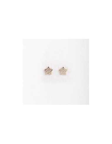 JEWELS PRE-PEND TIFFANY ESTRELLA 5MM ROSA (Nº109