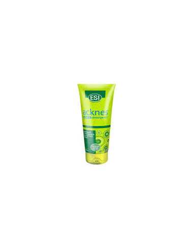 ESI ACKNES GEL LIMPIADOR 200ML